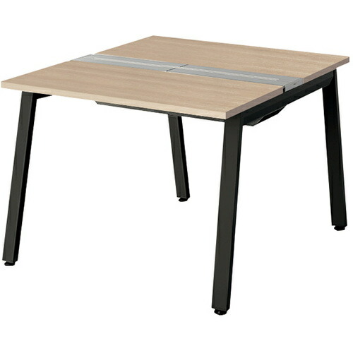 NAIKI ( ナイキ ) 大型ベンチテーブル(基本型)(両面タイプ) ( RXFN1212K-BSO ) (株)ナイキ 【メーカー取寄】