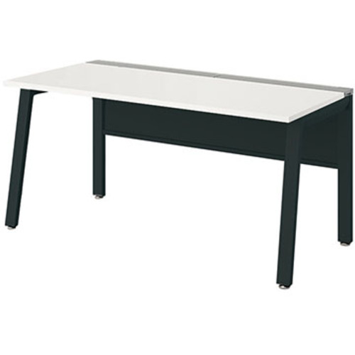 NAIKI ( ナイキ ) 大型ベンチテーブル(基本型)(片面タイプ) ( RXFN1607K-BHP ) (株)ナイキ 【メーカー取寄】