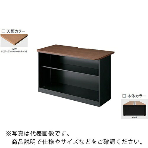 NAIKI ( ナイキ ) エンドキャビネット ( CW-1272NEC-WWNP ) (株)ナイキ 【メーカー取寄】