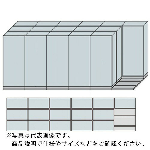 NAIKI ( ナイキ ) 並行移し替える3列6連軍事基地仕掛ける ( MCW-3621-AAA-W ) 【製造業者取寄】