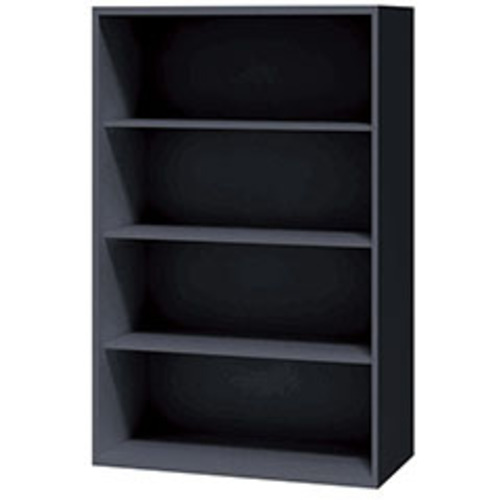NAIKI ( ナイキ ) オープン書庫 CW型収納庫(ブラックタイプ) ( CW-0914N-B ) (株)ナイキ 【メーカー取寄】