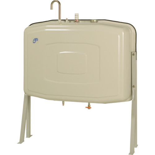 オーティ・マットー 灯油タンク 壁ピタタイプ 245L ストレーナバルブ仕様 ( OT-250S VK ) (株)オーティ・マットー 【メーカー取寄】