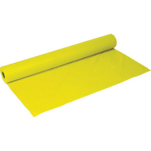 TRUSCO ( トラスコ中山 ) 【売切廃番】ソフト不織布 920mmX25m巻 黄 ( TA3000-Y ) トラスコ中山(株)