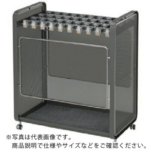 【SALE通貨価値】NAIKI ( ナイキ ) 傘立て W864×D491×H980 ( LB1840K ) (株)ナイキ