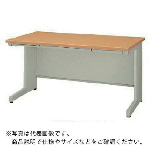 NAIKI ( ナイキ ) 平学習机 NED型/天板:ライトバーチ肌理 本体:ウォーム白いこと/W1000×D700×H700 ( NED107F-AWL ) 【製造業者取寄】