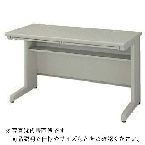 NAIKI ( ナイキ ) 多人数用デスク(2人用) NED型/天板:ウォームホワイト 本体:ウォームホワイト/W1200×D600×H700 ( NED1260SA-AWH ) (株)ナイキ 【メーカー取寄】 38,337円