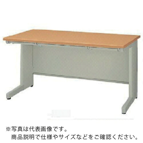 【SALE必要経費】NAIKI ( ナイキ ) 平学習机 NED型/天板:ライトバーチ肌理 本体:ウォーム白いこと/W1600×D600×H700 ( NED166F-AWL ) (株)ナイキ