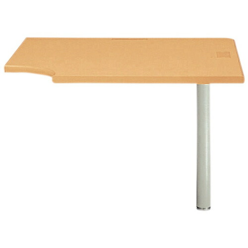 【SALE必要経費】NAIKI ( ナイキ ) 繋ぎ合わせる天板(90°2道のり) NED型/天板:ライトバーチ肌理 本体:ウォーム白いこと/W900×D900×H700 ( NED907CTM-AWL ) (株)ナイキ