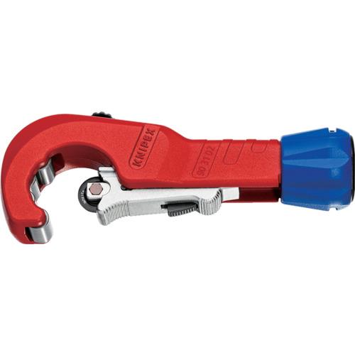 【SALE価格】KNIPEX パイプカッター チュービックス(ブリスターパック仕様) ( 9031-02BK )｜Orange Tool Tokiwa