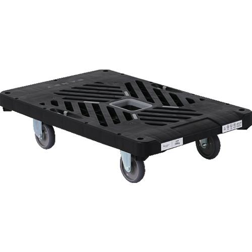 【SALE通貨価値】粧し屋 ( 花岡乗り物 ) 脂製平台車 粧し屋Xつづき物 印字機XA (2輪固着させる・2輪自在) W935×D605 ( XA-F )