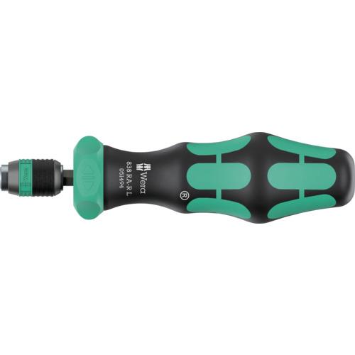 Wera 838RA-R L ラチェットスクリュードライバー ( 051494 )