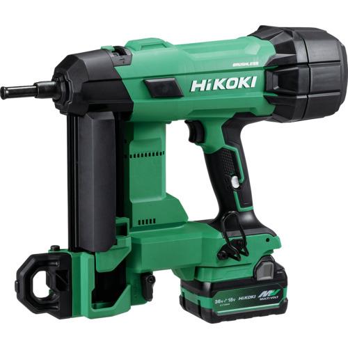 【SALE通貨価値】HiKOKI ( 工機ホールディングス ) コードレス混凝土釘打機 NC1840DA形 ( NC1840DA(2XPZ) ) 工機ホールディングス(株)