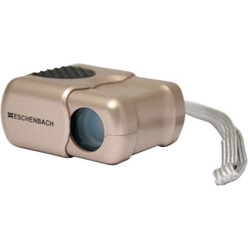 【SALE通貨価値】エッシェンバッハ ポップアップ式単眼鏡 マイクロラックス 4倍 ( 2995-M4413 ) エッシェンバッハ