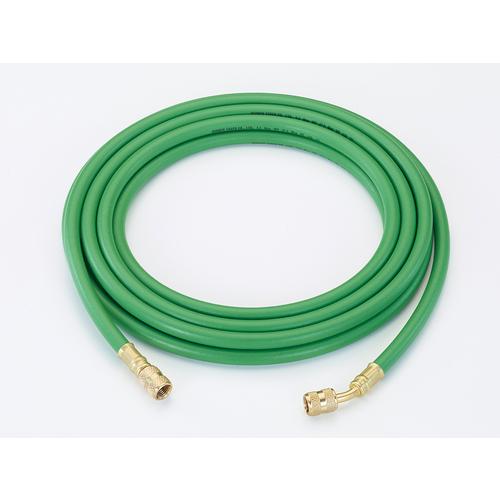 【SALE通貨価値】タスコ ( イチネンTASCO ) 1/4ロングチャージホース(10m) ( TA136EA ) (株)イチネンTASCO