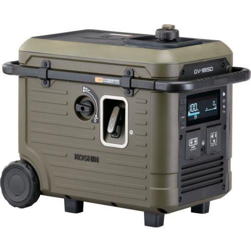 工進 インバーター発電機 1.8kVA ( GV-18ISD ) 109,690円
