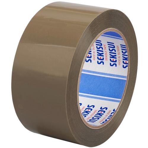 積水 ( 積水化学工業 ) セキスイOPPテープ No.884H 50mm×50m 茶 ( P23BX03 ) 【36巻セット】