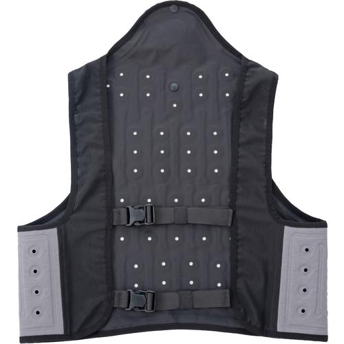 テイセン ( 帝国繊維 ) 水冷より良い 冷やりとした イズ より良い XL犀 ( ETHCV26XL )