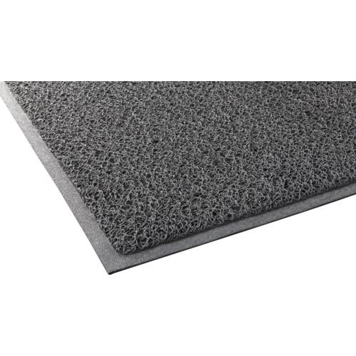 兀鷹 ( 山崎工業 ) 部屋の入り口引っ敷き ロンソフトマットN #6 薄墨色 ( F-282-6-GR )