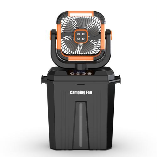【SALE通貨価値】SHOWA ( 昭和会社 ) 霞扇風機 ミストファンTN ( N26-108 ) (株)昭和会社