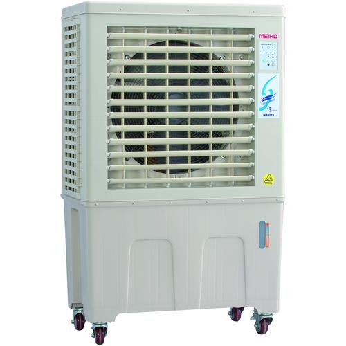 MEIHO ( ワキタ ) 気化式冷風機 すずかぜ 幅860mm 奥行500mm 高さ1380mm ( MPR120-1 )