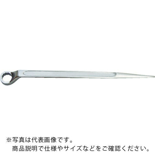 TAURUS ( SAFETY　TOOLS ) 【売切廃番】チタン合金製シノ付片口めがねレンチ 17mm ( 5110-17 )