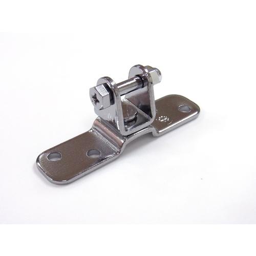 【SALE通貨価値】ニッサチェイン 代用クローム鉄回転させるお皿 (50個入) ( IPF40K-CR ) (株)ニッサチェイン