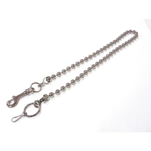 ニッサチェイン 10φボールキーチェイン 70cm ( NO.14 ) 【3個セット】