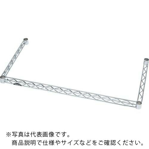 【SALE通貨価値】ERECTA ( エレクター ) 三方クロスバー(長虫操作手順) 間口1220mm×奥ふかさ310m用 ( SST1220KSN ) エレクター(株)