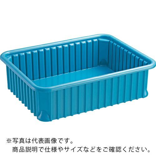 ERECTA ( エレクター ) トートボックス 間口568mm×奥行445mm×高さ152mm ( TB22 )