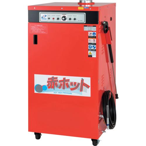 ツルミ ( 鶴見製作所 ) 高圧洗浄機 モータ駆動式(温水タイプ) ( HPJ-55HC2 60HZ )