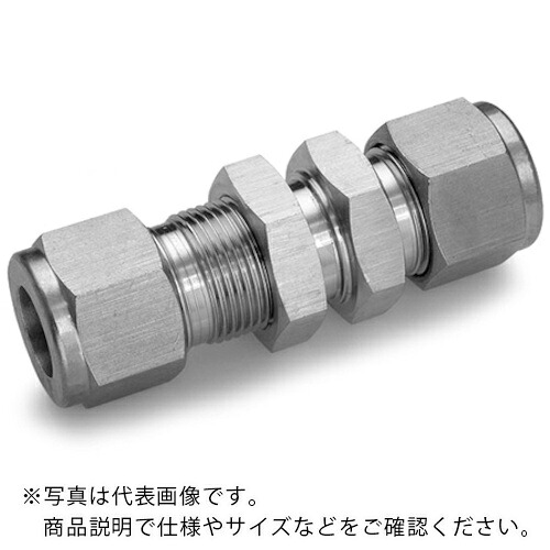 Fujikin ( フジキン ) ニューV-Lok 2圧縮リング喰い込み式 ステンレス鋼製 ( VUWP-19.05-V )