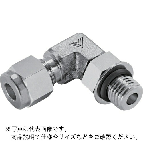 Fujikin ( フジキン ) ニューV-Lok 2締め付ける輪っか喰い込み式 ステンレス鋼鋼製 ( VUWPL-12.7X9/16-V )