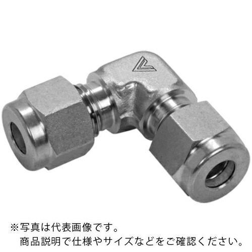 Fujikin ( フジキン ) ニューV-Lok 2圧縮リング喰い込み式 ステンレス鋼製 ( VUWL-18-V )