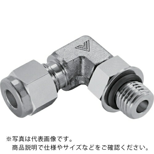 Fujikin ( フジキン ) ニューV-Lok 2圧縮リング喰い込み式 ステンレス鋼製 ( VUWPL-15.88X7/8-V )