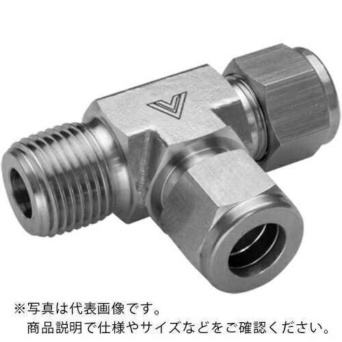 Fujikin ( フジキン ) ニューV-Lok 2圧縮リング喰い込み式 ステンレス鋼製 ( VUWTL-9.52D-V )