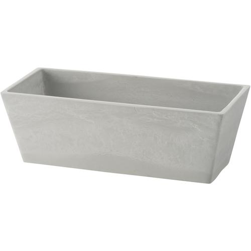 リッチェル ボタニー レクタングルプランター 27型 W ( 170230 ) 【20個仕掛ける】 【製造業者取寄】