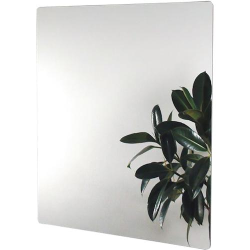 ビバ ( タカハラコーポレーション ) 鏡 超耐久アクリルミラー ビバミラー 440mm×350mm×5mm厚 ( BBAMIRROR-BORD )