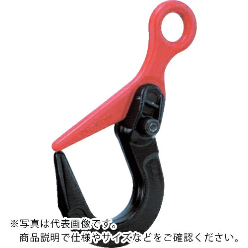 EAGLE ( イーグル・クランプ ) 敷鉄板つりペリカンフック t ( JDH-3 )