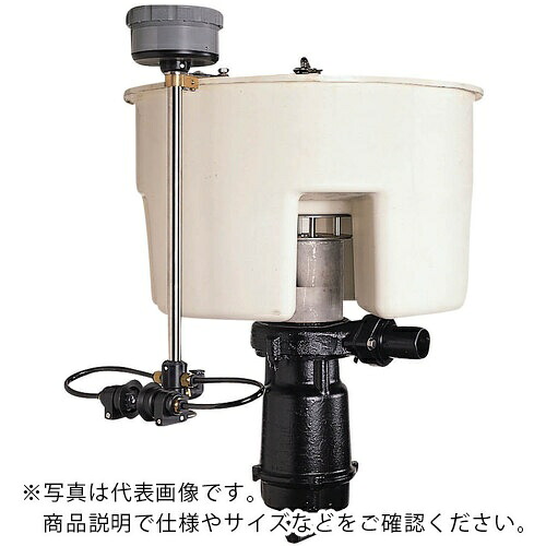 ツルミ ( 鶴見製作所 ) 放流用水中フロートポンプ 50HZ 口径40mm 三相200V ( FHP3-3T 50HZ )