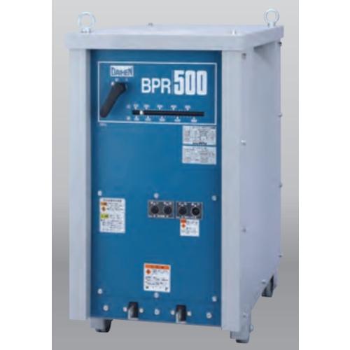 【SALE通貨価値】DAIHEN ( ダイヘン ) 電防・遠隔操作内蔵やり取り円弧溶接機500A 50サイクル ( BPR-5005 ) (株)ダイヘン