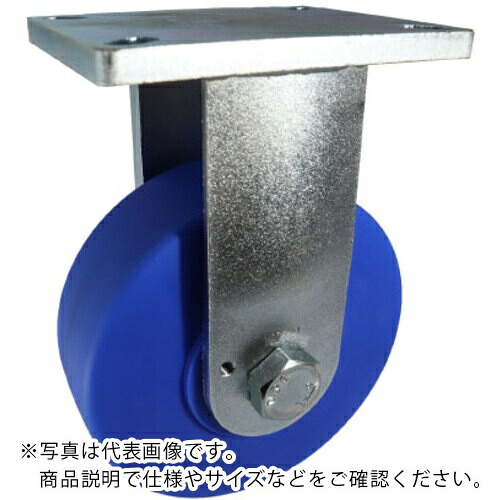 【SALE通貨価値】ヨドノ 超掛け目用MCナイロンキャスター固着させる車 ( HDMCK250 ) (株)ヨドノ