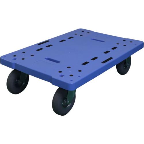 【SALE通貨価値】ヨドノ 脂製生新しい鉄道車両 平台車 ノーパンクタイヤ付 ( 301PH-AL ) (株)ヨドノ