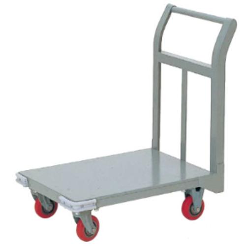 【SALE通貨価値】ヨドノ 片袖小型持ちはこぶ車 650x450遣りくち FCD拷問台付 ( NO.21S-FCD ) (株)ヨドノ