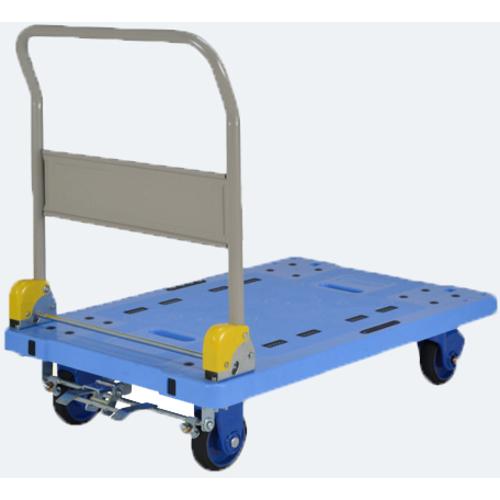 ヨドノ 樹脂製フレッシュカー 折り畳み式 ストッパー付 ( 301PA-ST )