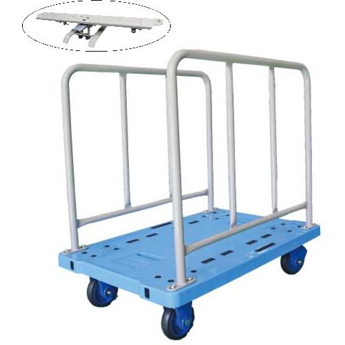 【SALE通貨価値】ヨドノ 脂製生新しい鉄道車両 横手持ち部分式 ストッパー付 ( 301PG-ST ) (株)ヨドノ