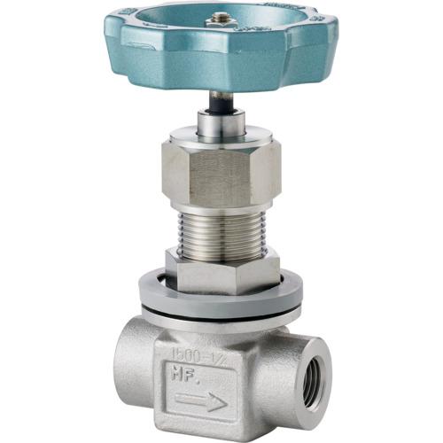 Fujikin ( フジキン ) SUS鋼製レコード盤弁膜 外ねじ式UD-11500 ( UD-11500HPF ) 【製造会社取寄】