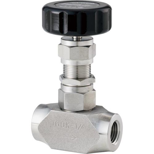 【SALE通貨価値】Fujikin ( フジキン ) 超一つまみ合わせるCV値0.017 SUS鋼製針弁膜 15.6MPa UN-116P ( UN-116PB-SH ) (株)フジキン