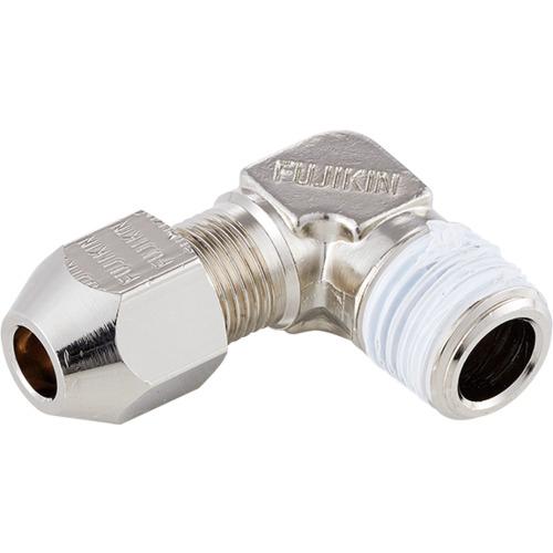 Fujikin ( フジキン ) 黄銅製リングジョイント継手_4.9MPa_RL ( RL-6CN-R )
