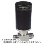 【SALE通貨価値】Fujikin ( フジキン ) SUS鋼製自動小銃メタルダイヤフラムバルブ_20.5MPa_FPR-NDF-721 ( FPR-NDF-721-12.7-316LP-CRB#B ) (株)フジキン