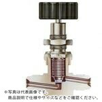 Fujikin ( フジキン ) SUS鋼製ベローズバルブ_1MPa_FUB-91 ( FUB-91-12.7-CJN )
